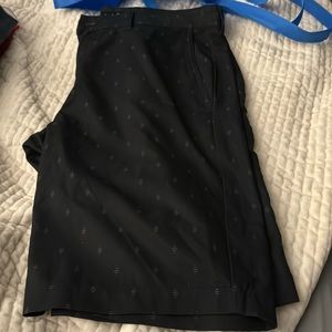 TravisMathew golf shorts